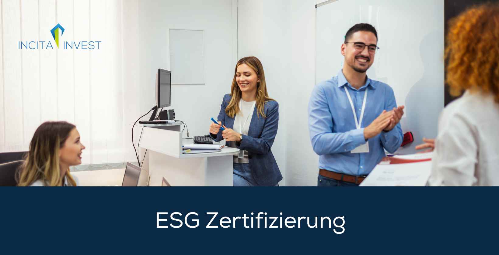 ESG Zertifizierung