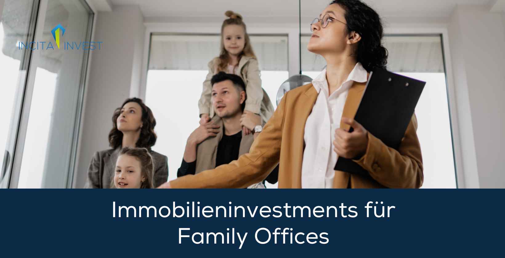 Immobilieninvestments fuer Family Offices