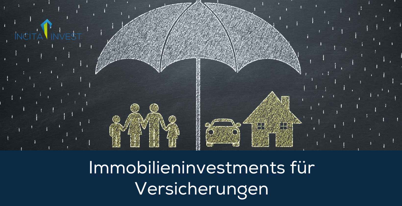 Immobilieninvestments fuer Versicherungen