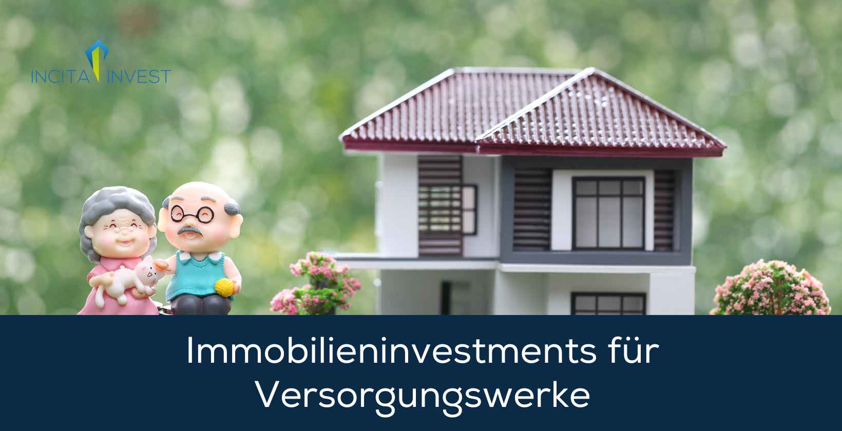 Immobilieninvestments fuer Versorgungswerke