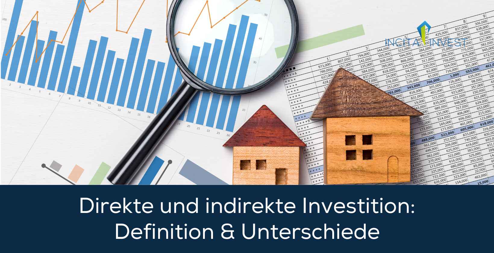 Direkte und indirekte Investition