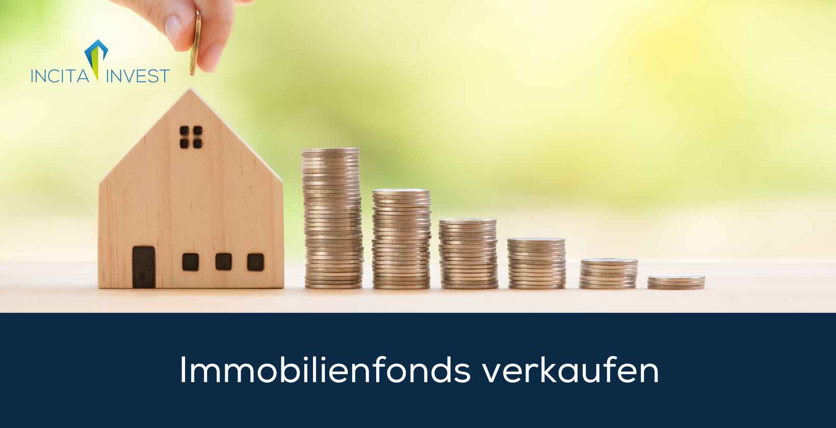Immobilienfonds verkaufen