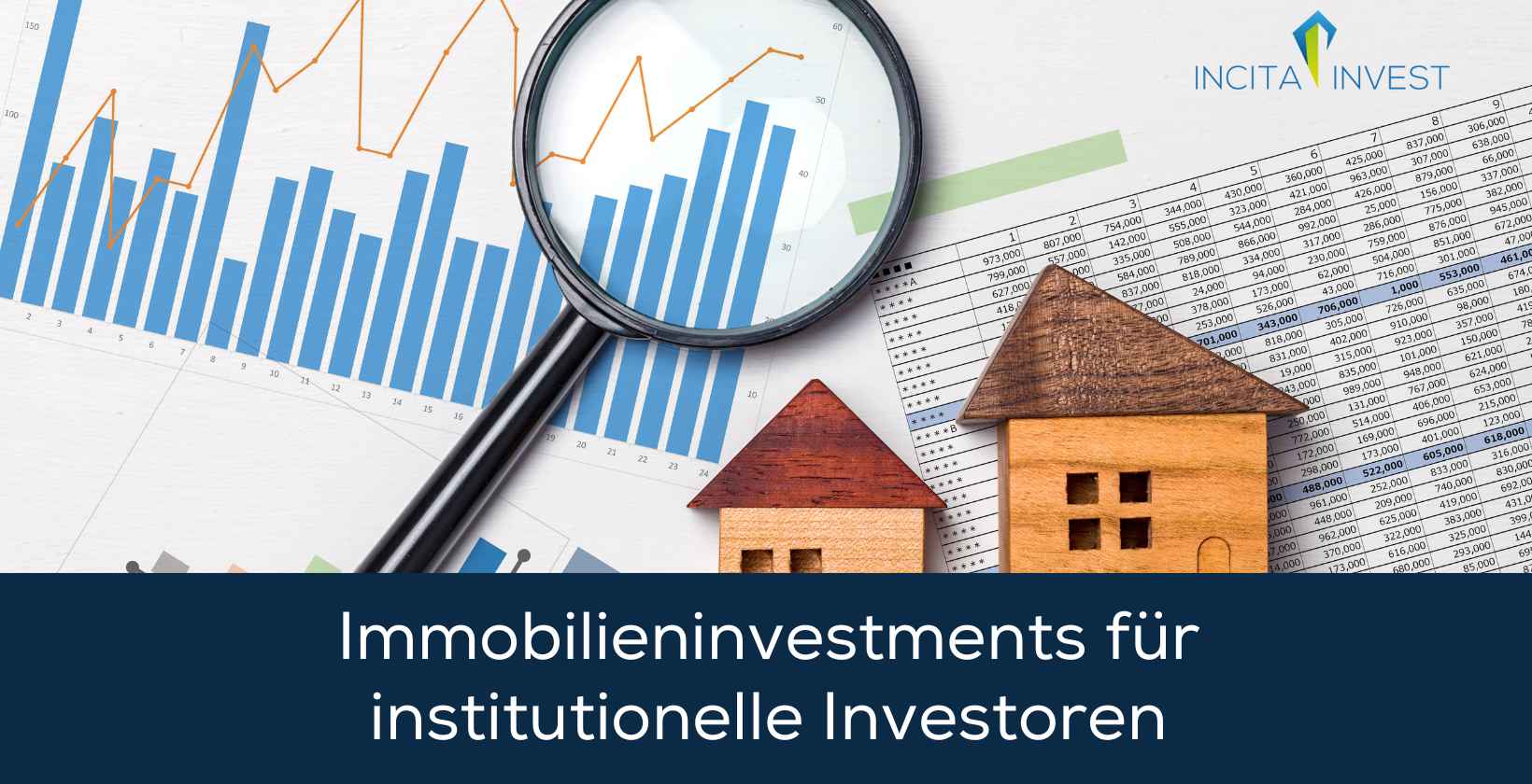 Immobilieninvestments für institutionelle Investoren