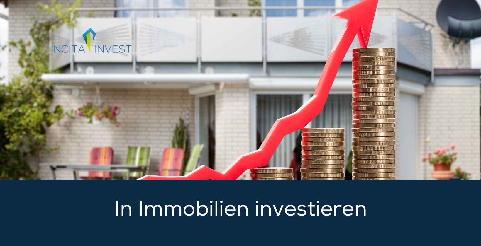 In Immobilien investieren