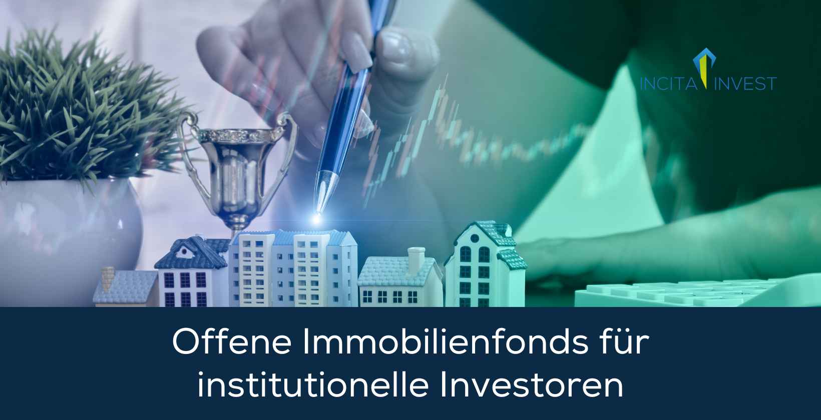 Offene Immobilienfonds für institutionelle Investoren