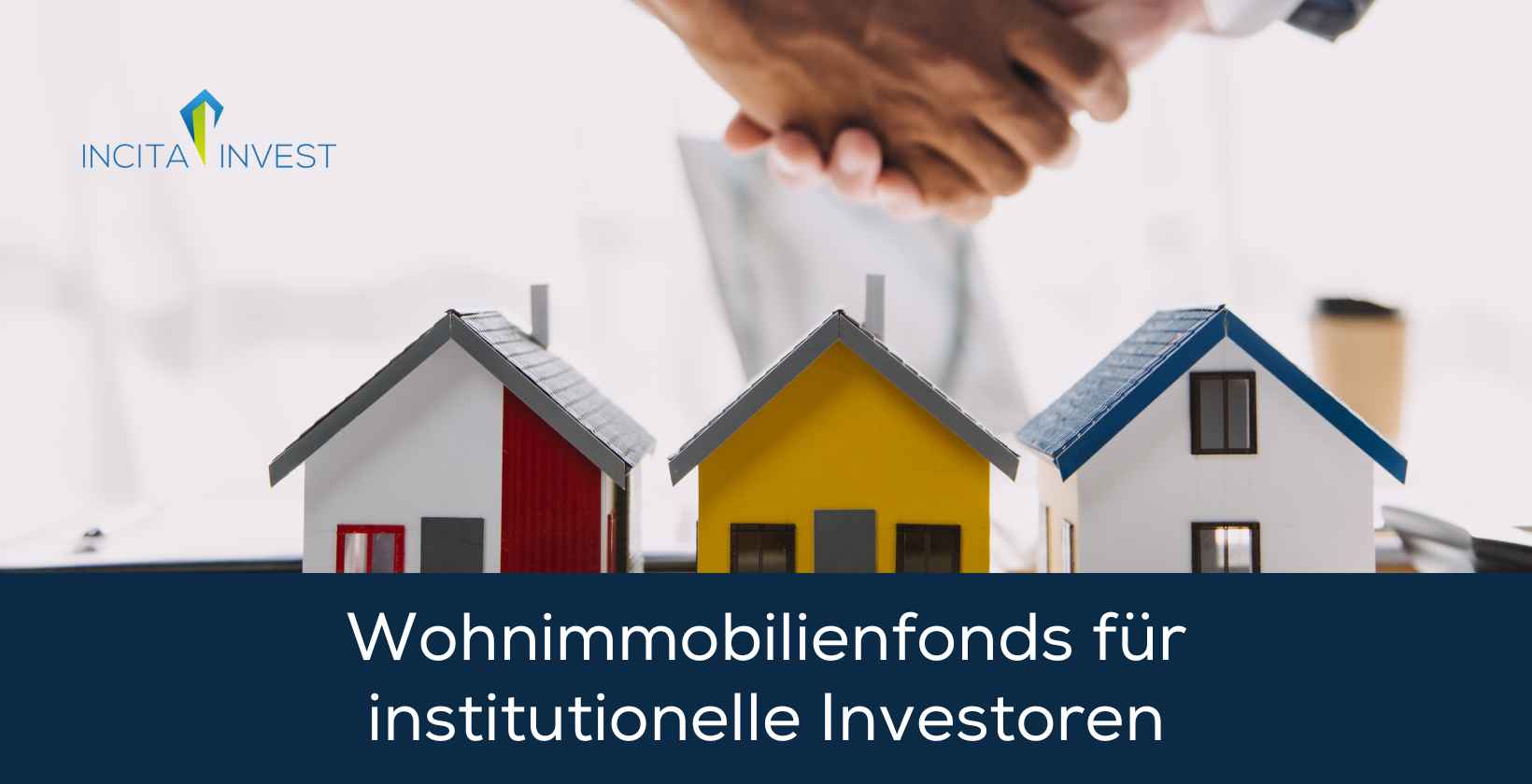 Wohnimmobilienfonds für institutionelle Investoren