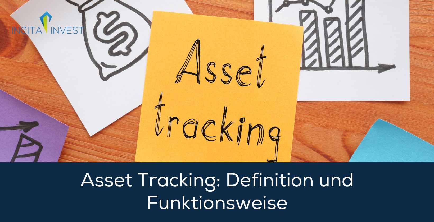 Asset Tracking: Definition und Funktionsweise